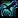 Corbeau cobalt icon