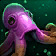 Petit octopode Icon