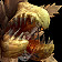 Flagellant gémissant Icon