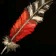 Plumes de feu