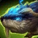 Castor foudrequeue Icon