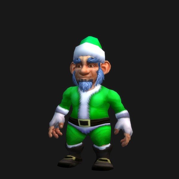 Assistant du Père Hiver