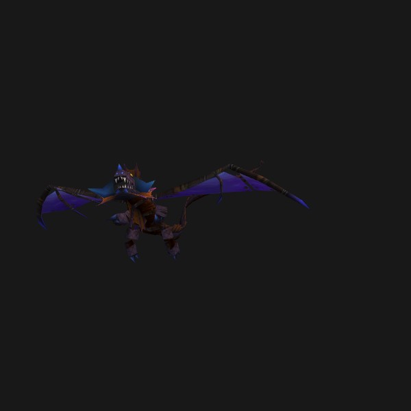 Cerf-volant dragon - preview