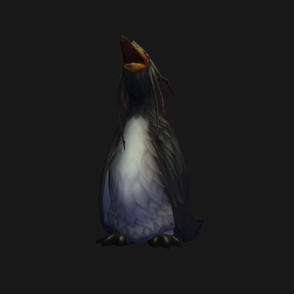 Pingouin de la toundra