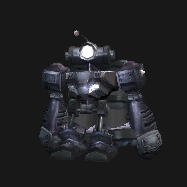 Robo-baston