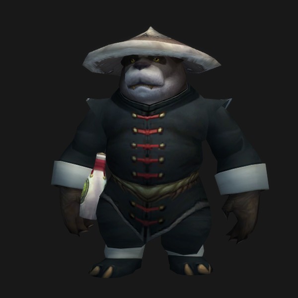Moine pandaren