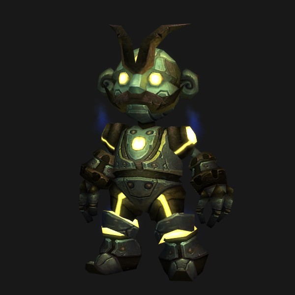 Gnome mécanique