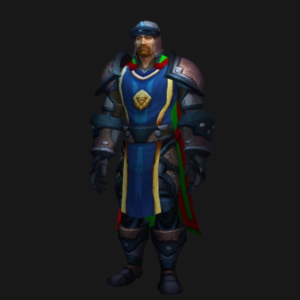 Héraut de guilde