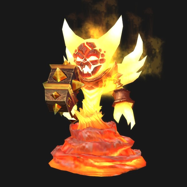 Mini Ragnaros