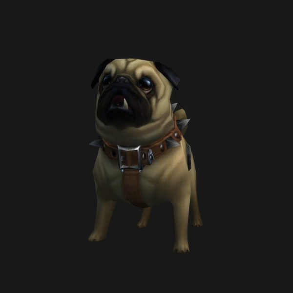 Mascotte de test