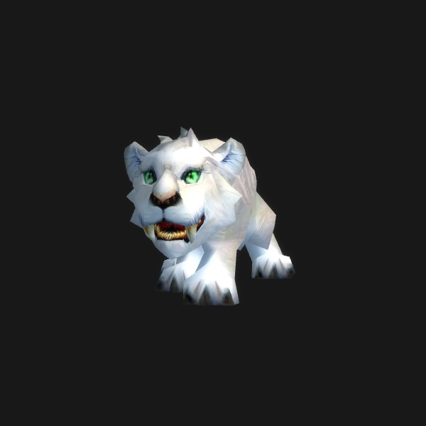 Jeune des neiges