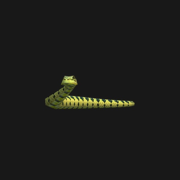 Serpent de Zoé