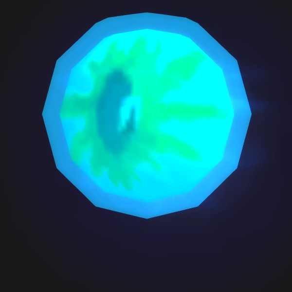 Oeil arcanique