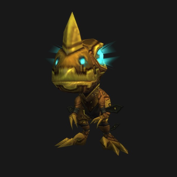 Raptor lamerouage