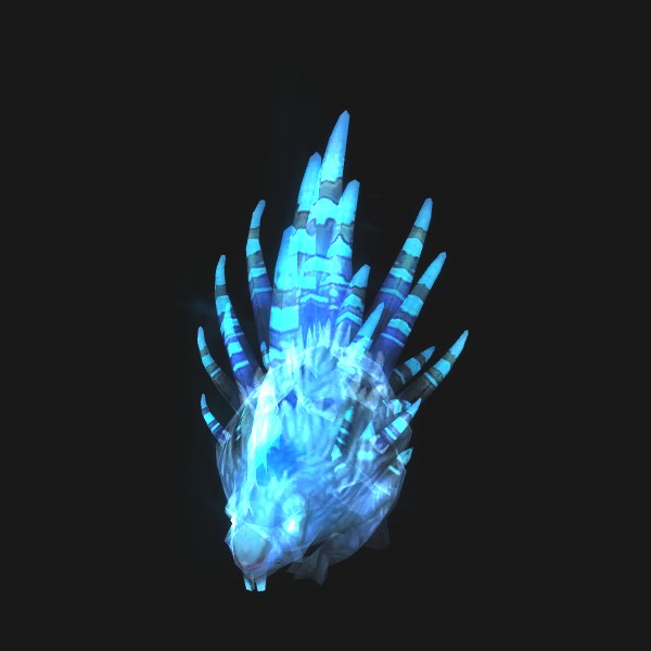 Porc-épique spectral