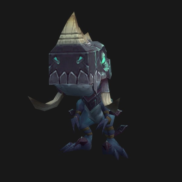 Mordille-chevilles zandalari