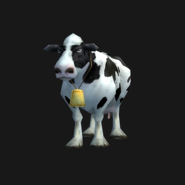 Vache pygmée