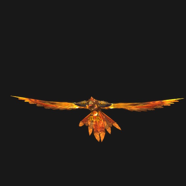 Aile-de-feu