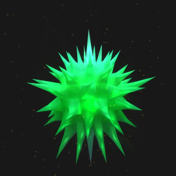 Spore aquatique