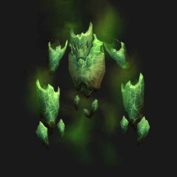 Eclat de Cyrukh - preview
