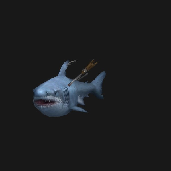 Requin fantôme