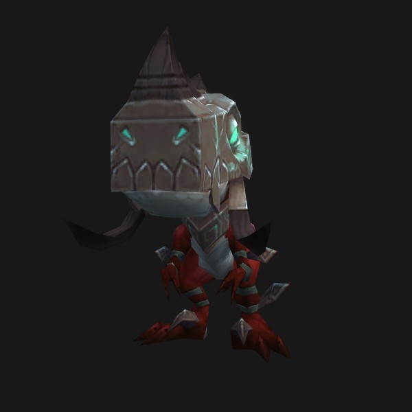Croque-mollets zandalari