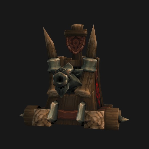 Mini machine de guerre